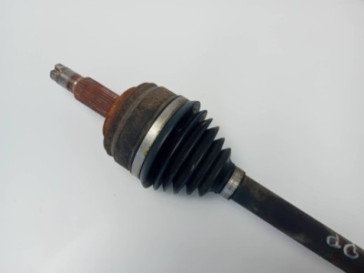 Приводной вал правая перед renault master iii фото №1