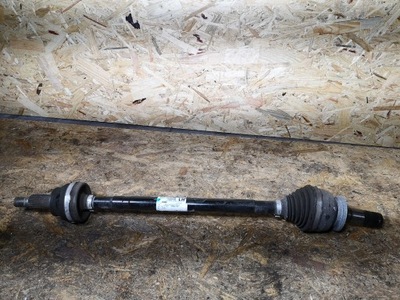 Jaguar f-pace привідний вал ліва права задня hk83-4k139-aa фото №1