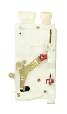 Замок дверь iveco eurocargo i-iii stralis левый фото №1