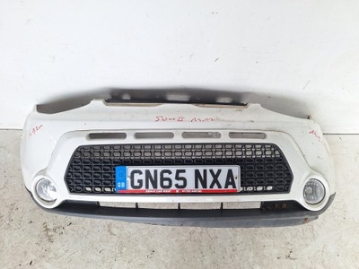 Kia soul ii 14-16 бампер фото №1