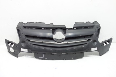 Решётка радиатора opel corsa d 06-11 фото №1