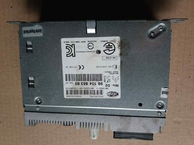 CITROEN C4 PICASSO II RADIO NAVI NAWIGACJA