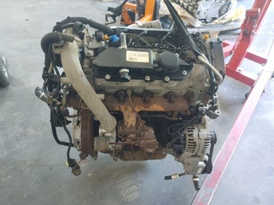 MOTOR FIAT DUCATO 2.3 F1AE0481D EURO4 COMPUESTO  