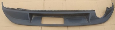 SPOILER BRIDA BRIDA DE PARAGOLPES DIFUSOR PARTE TRASERA VOLKSWAGEN GOLF VII 5G UNIVERSAL  