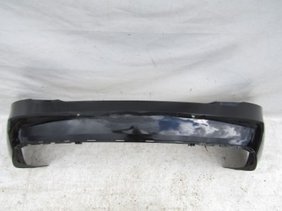 Бампер tesla model s lift 16-20 задняя 6xpdc фото №1