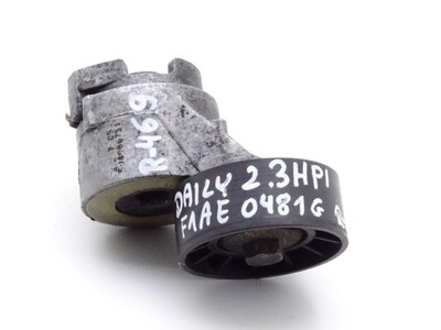 Iveco daily iv v 06-14 2.3 hpi натяжитель ремень ролик 504086751 фото №1