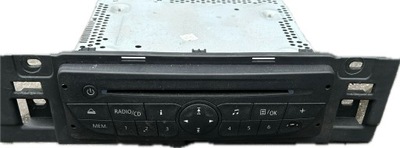 Renault kangoo ii радіо 281150049 фото №1