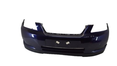 Бампер перед toyota corolla e12 фото №1