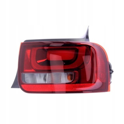 Лампа задняя citroen c4 cactus 09.14- pr valeo val045413 фото №1