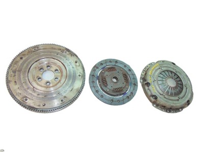 Skoda roomster 1.4b 86km 13r зчеплення притиск диск фото №1