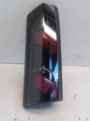 Лампа задняя левая w крышка peugeot 2008 ii фото №1