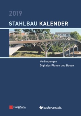 Stahlbau-Kalender 2019 - Schwerpunkt EBOOK