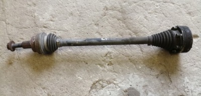 Volkswagen оригинальный номер 1k0501203d приводной вал фото №1
