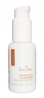 Przeciwstarzeniowe serum Jean d'Arcel