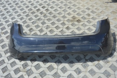 Opel meriva b бампер задняя z20r pdc фото №1