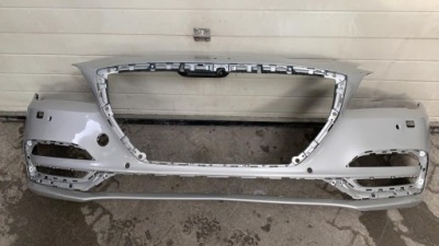 Hyundai genesis 2015- бампер перед передній фото №1
