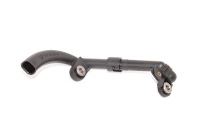 Porsche cayman 987 труба шланг оливи 99710701600 фото №1