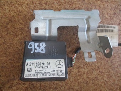 MODULIS SIGNALIZACIJOS MERCEDES W203 A2118209126 