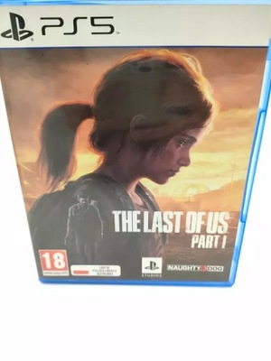 GRA THE LAST OF US PART 1 PS5