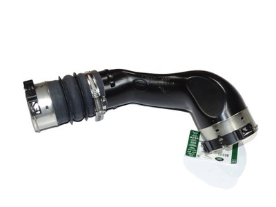 Nowa оригинальная труба wąż интеркулер range rover discovery jaguar xe 2.0 фото №1