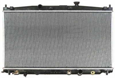 Радиатор toyota honda insight 1.3 2010 - 2016 фото №1