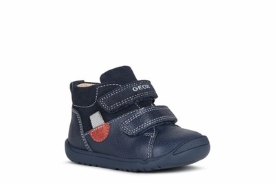 Geox skórzane buty bardzo elastyczne wygodne r. 25
