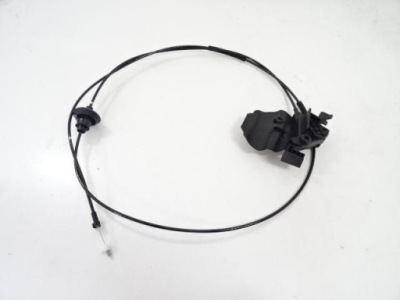 Peugeot 308 iii p5 трос відкривання капот nowa фото №1