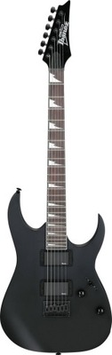 Gitara elektryczna Ibanez GRG121DX-BKF GIO Black Flat