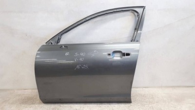 Volvo s-90 v-90 2016-2025 двері ліва перед 17550946518 фото №1
