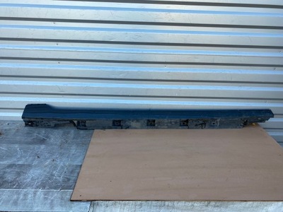 Vw passat b8 молдинг поріг права 3g0853858f фото №1