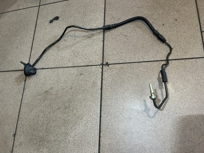 Шланг трубка циліндр зчеплення audi a4 b6 quattro фото №1