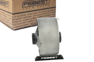 Втулка подушки безопасности двигателя задняя toyota avensis verso фото №1