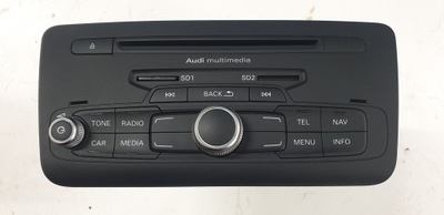 RADIO NAVIGACIJA AUDI A1 8X 2009- 8X0035193B 