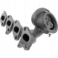 NEW CONDITION MANIFOLD +SET USZCZELEK+OBEJMA 781504 MOKKA CRUZE ASTRA 1,4 140 KM  