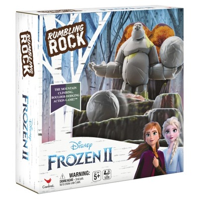 Gra Rumbling Rock Kraina Lodu Frozen 2 6053993 9841909197 Oficjalne Archiwum Allegro