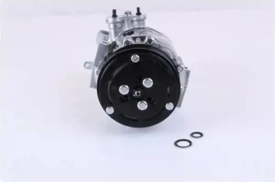 Компресор компресор кондиціонера 89503 nissens фото №1