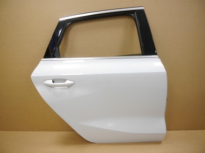 Audi a3 8y дверь задняя правое ls9r sportback фото №1