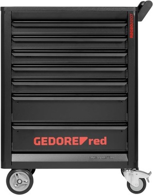 F50 GEDORE RED R20202207 BASTIDOR NARZEDZIOWY GEDWORKER 7 SZUFLAD  