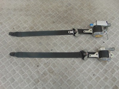 Mitsubishi lancer pas безопасности левый правый фото №1