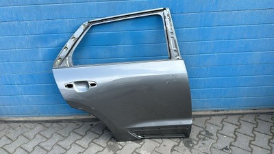 Kia niro 2021- двері праве задня задні фото №1