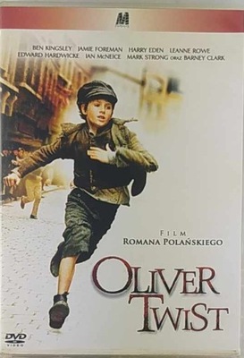 Oliver Twist Dvd