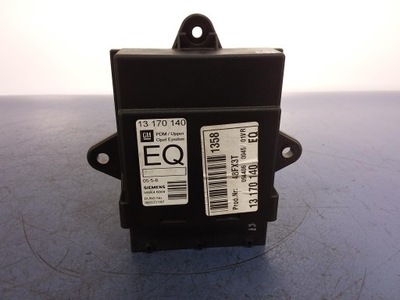 Vectra c signum модуль двері правий перед 13170140 фото №1