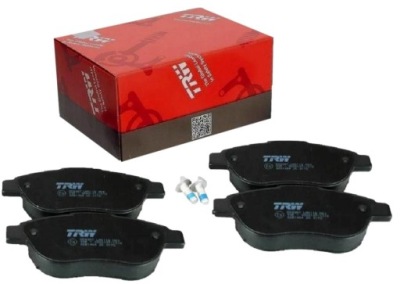 Trw тормозные колодки ham. lexus p. gs 3,5 06-11 electric blu фото №1