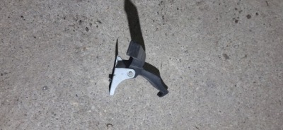 Citroen c5 aircross ручка открывания капот засов 9817140280 фото №1