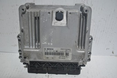 COMPUTADOR DEL MOTOR KOLEOS II 237107819R 0281034292  