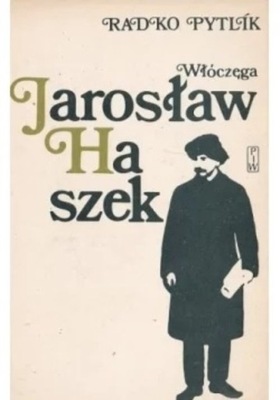 Włóczęga Jarosław Haszek