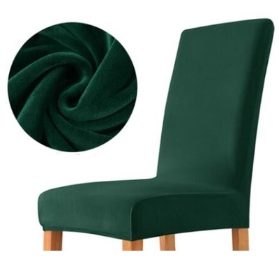 Pokrowiec na krzesło Meble od Nowa zielony
