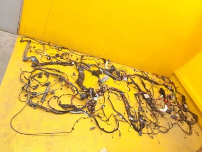 Bmw 7 g12 джгут електропроводка салону фото №1