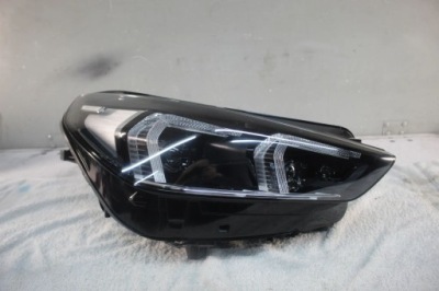 Фара правый  перед передняя bmw x1 u11 full led 5a5bd48-02 фото №1