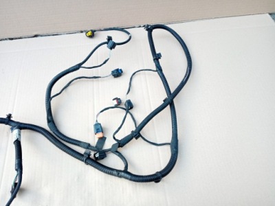 Volvo xc60 ii електропроводка джгут pdc бампера перед фото №1